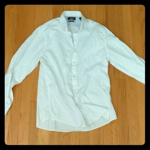 Penguin Heritage Slim Long Sleeve Shirt 16 x 32/33